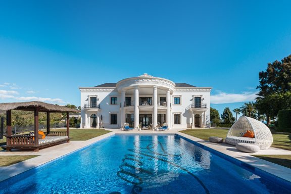 PALACIO EN MARBELLA